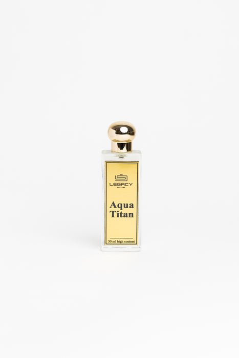 Legacy Aqua Titan