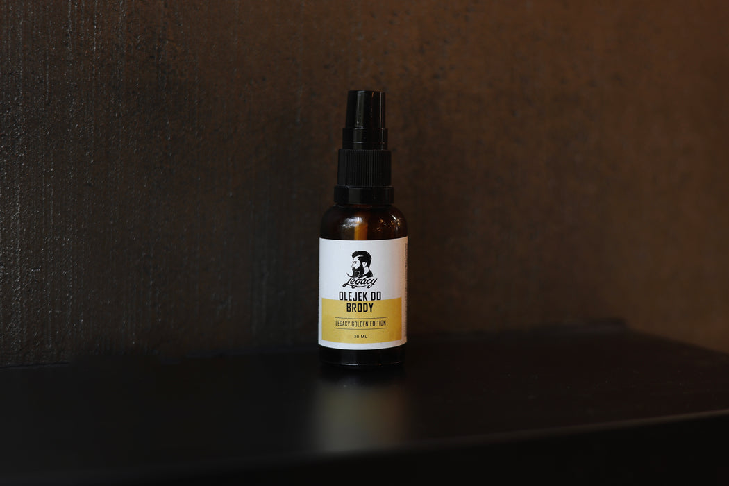 Olejek do brody 30 ml