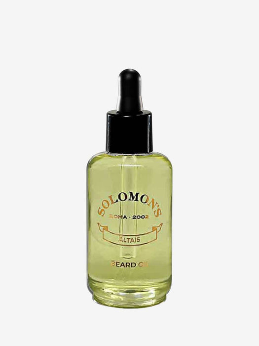 Solomon's Altais Beard Oil 50 ml