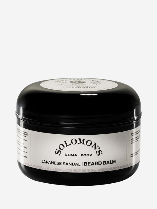 Solomon's Japanese Sandal Beard Balm 150 ml