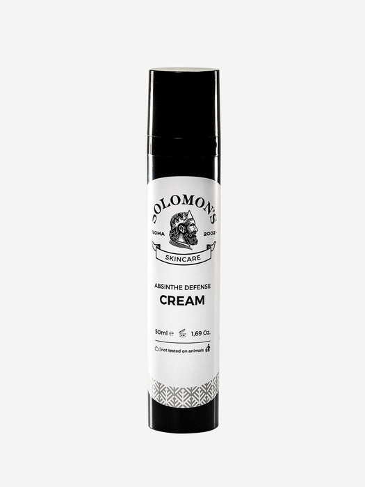 Solomon's Absinthe Defense face cream 50 ml